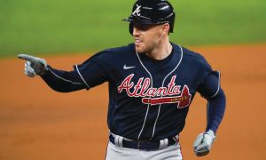 Trophées MLB