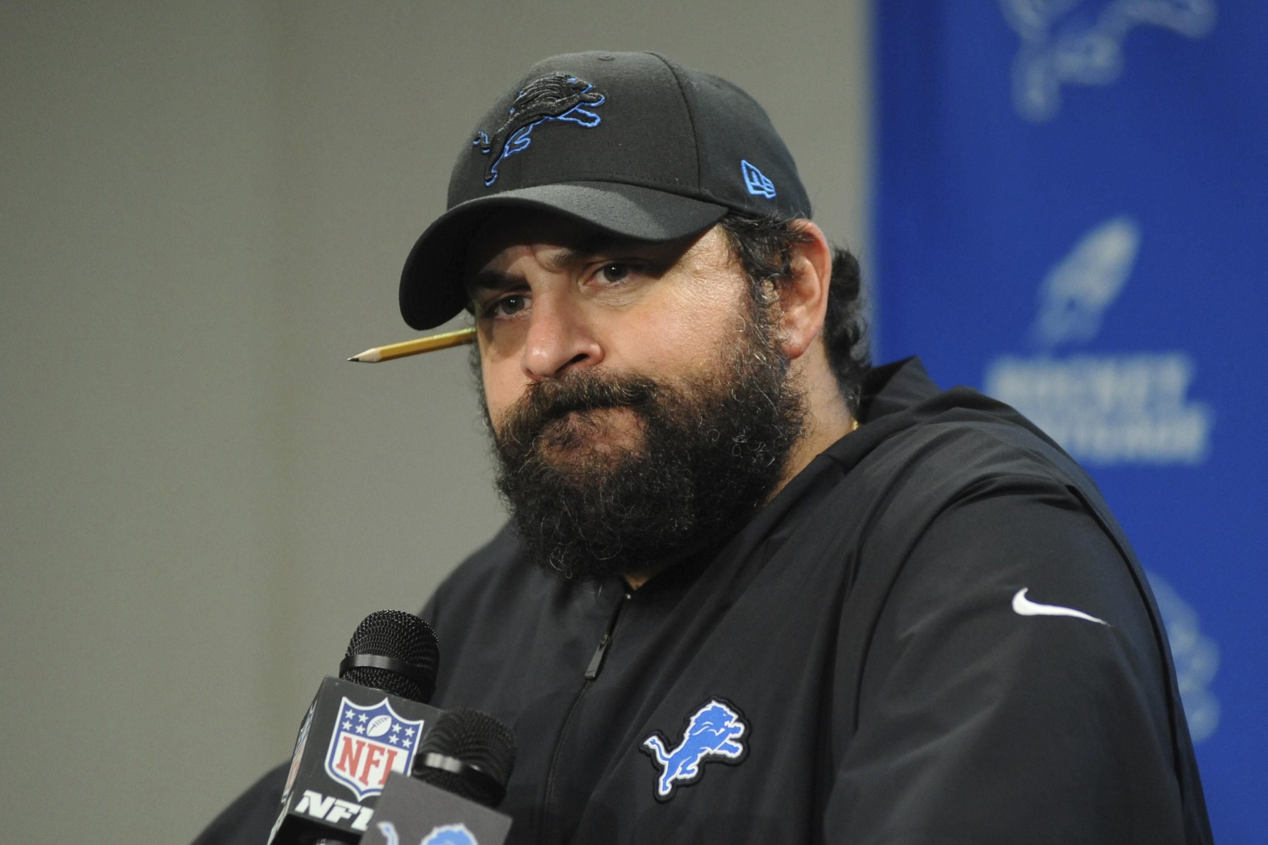 Matt Patricia