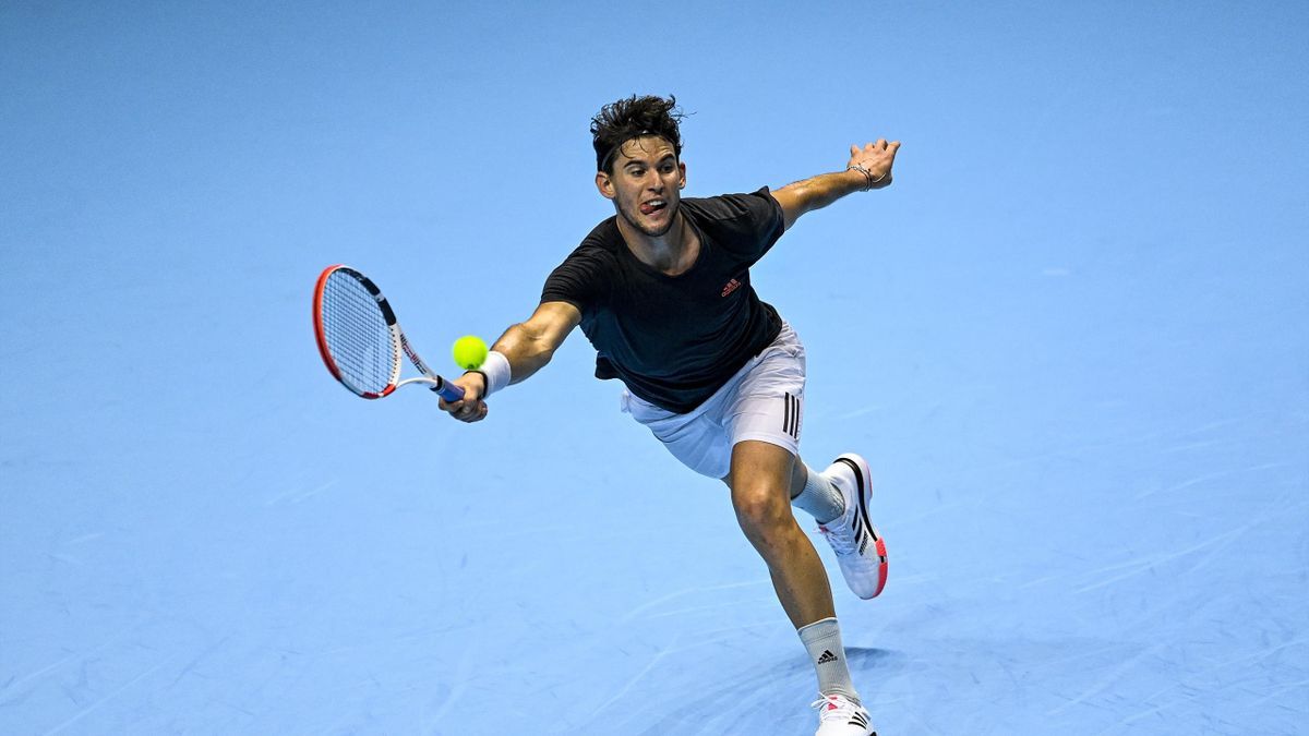 Thiem Tsitsipas