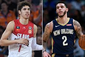 LaMelo Ball et Lonzo Ball vont se croiser en NBA