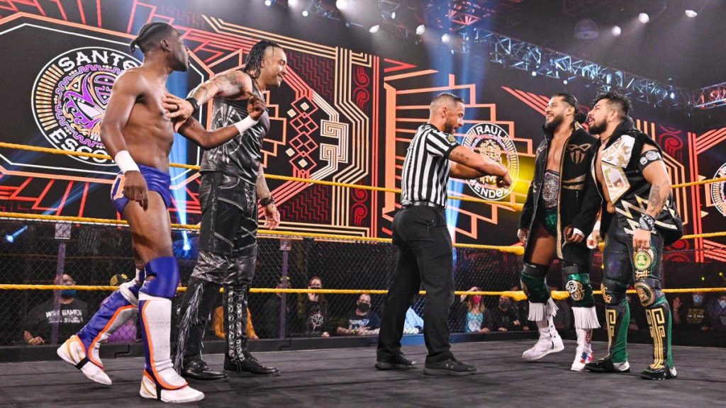 wwe net