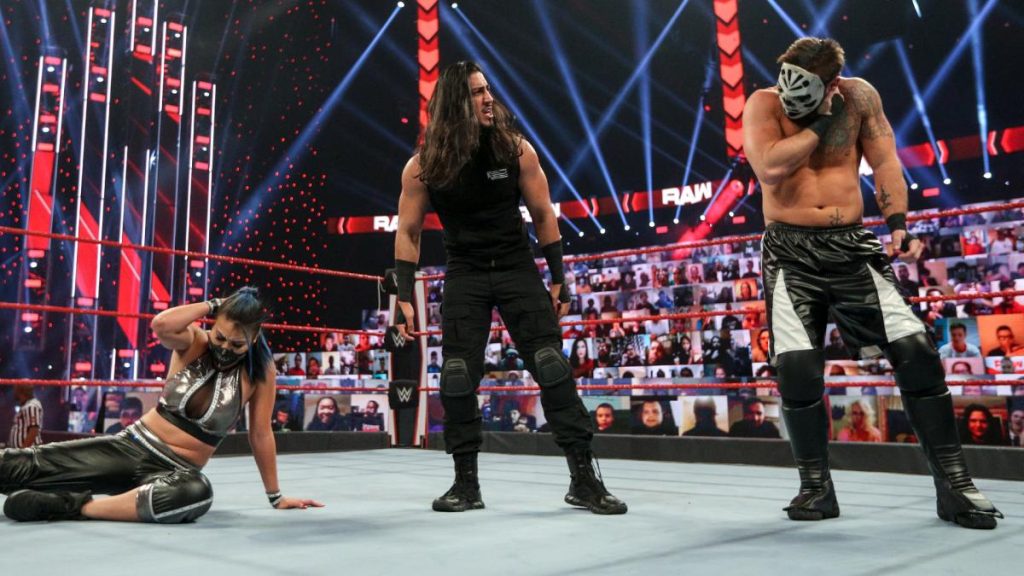 wwe raw