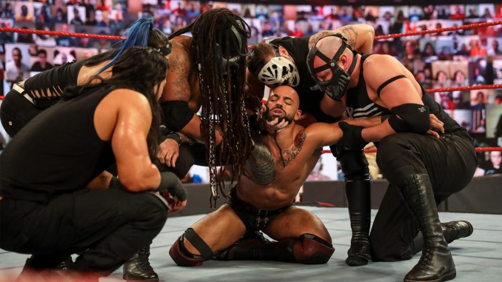 wwe raw