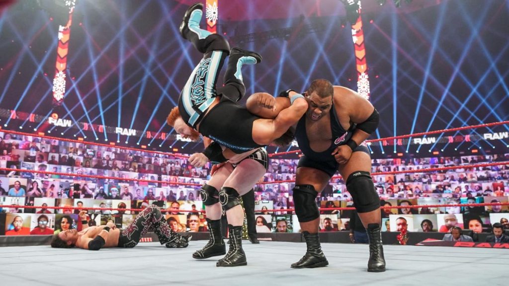 wwe raw