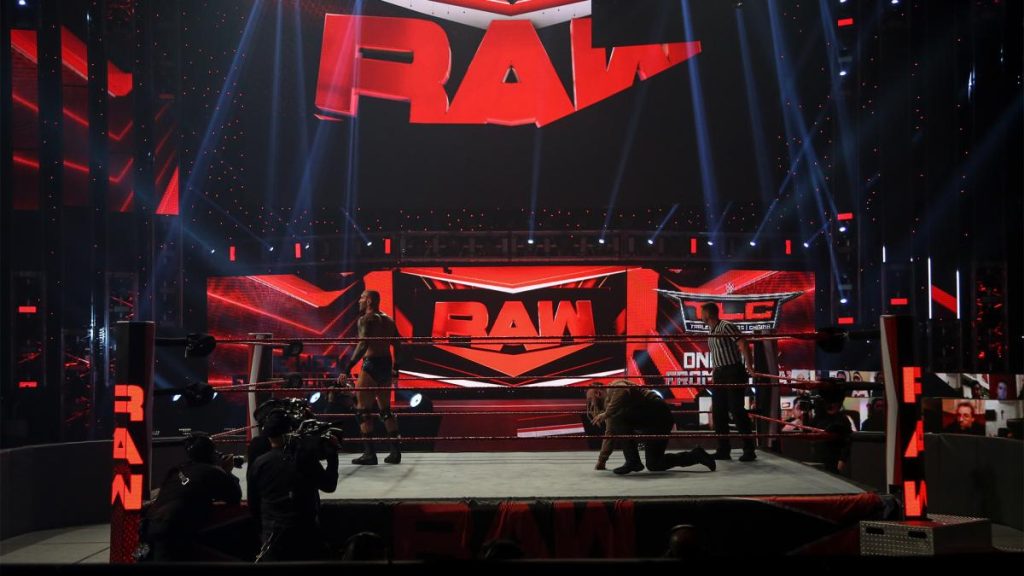 wwe raw