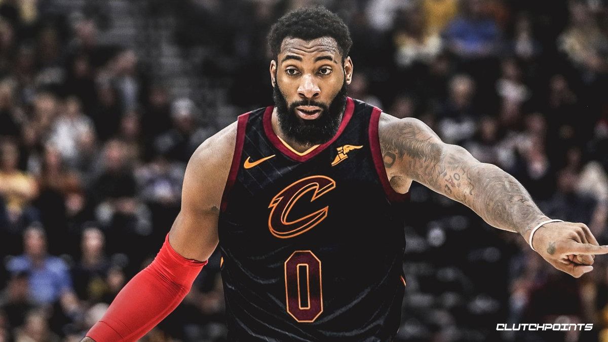 Andre Drummond en mode géant