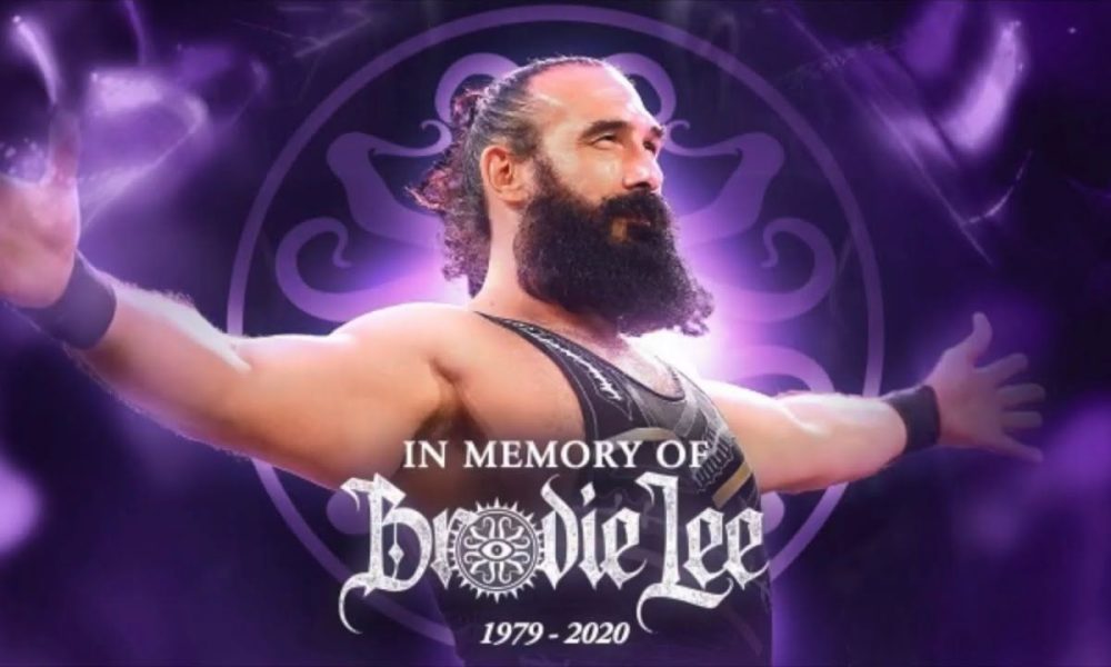 Brodie Lee