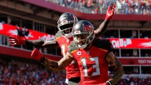A shocking duo to welcome Tom Brady to Tampa