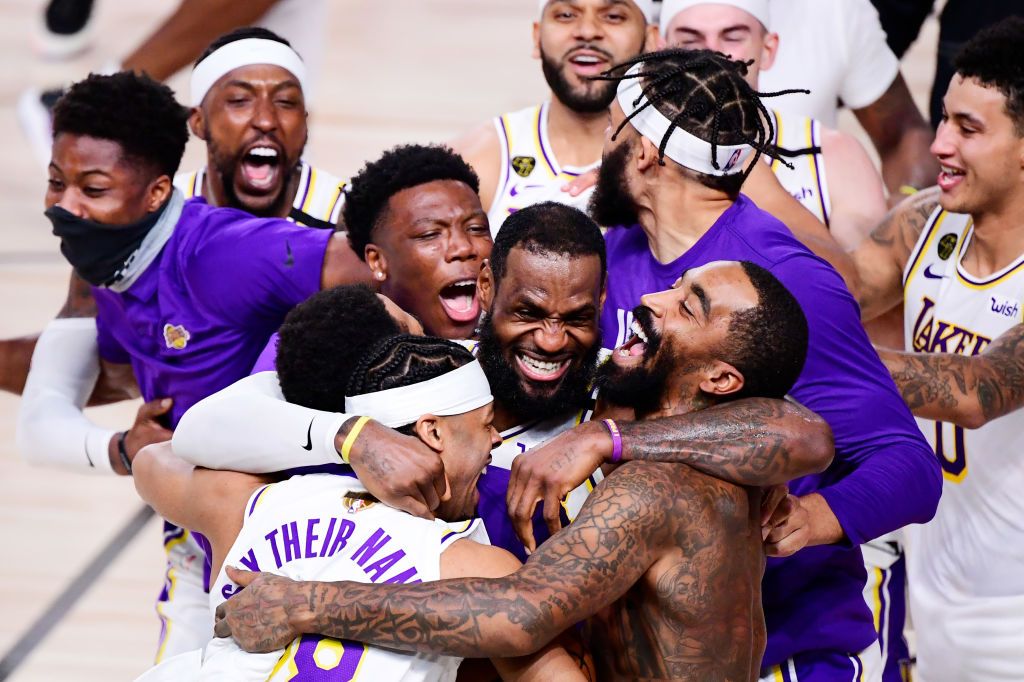 Los Angeles Lakers