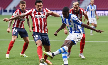 Real Sociedad Atlético Madrid