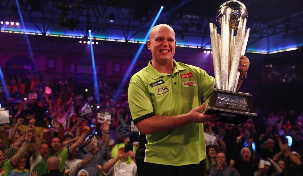 Meilleur Joueur De Flechette Du Monde Championnats du monde PDC 2021 : Des mondiaux spéciaux