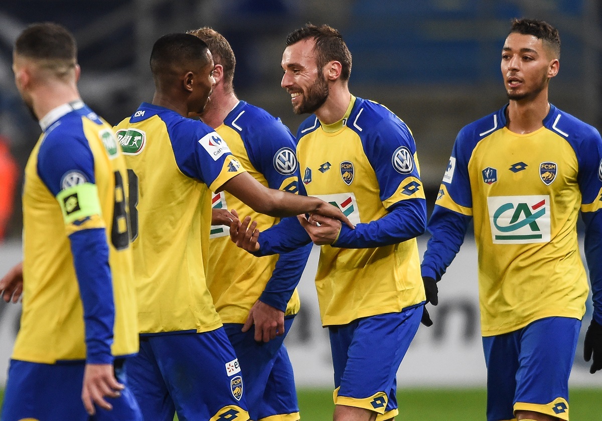 FC Sochaux ; Source : Est-Républicain