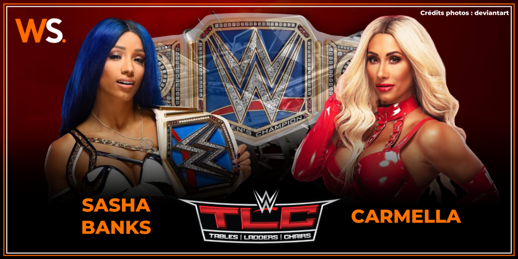 wwe tlc