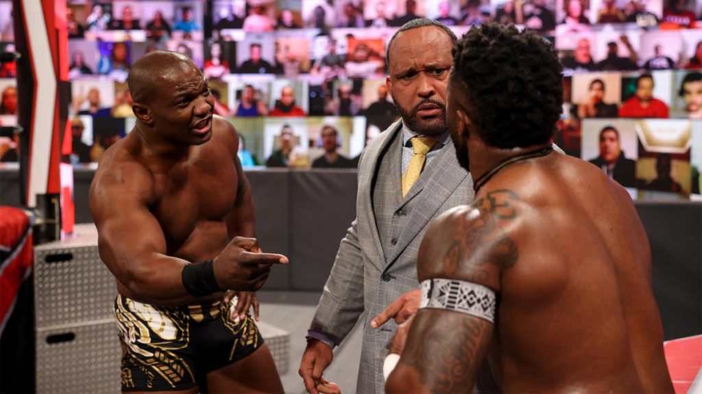 wwe raw