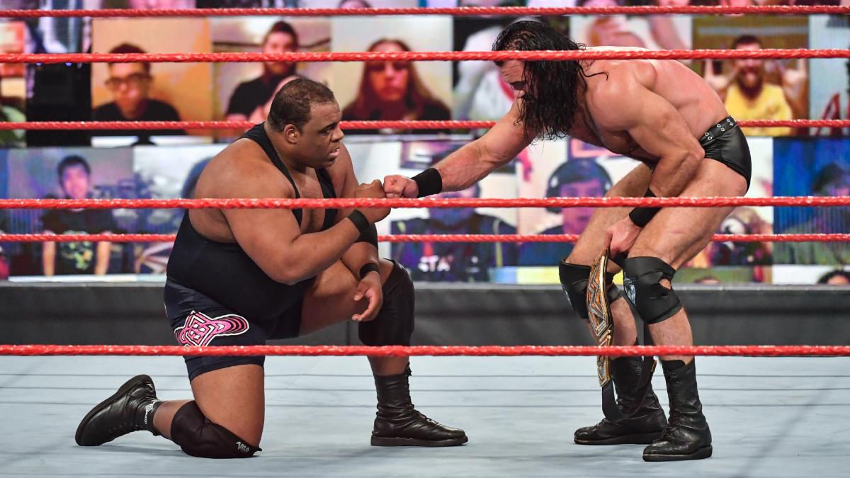 wwe raw