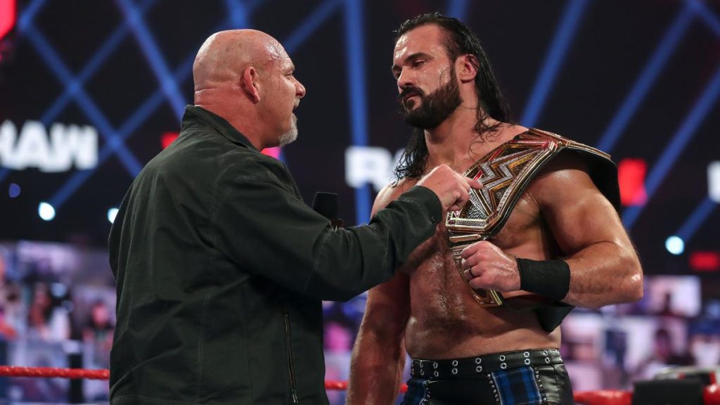 wwe raw