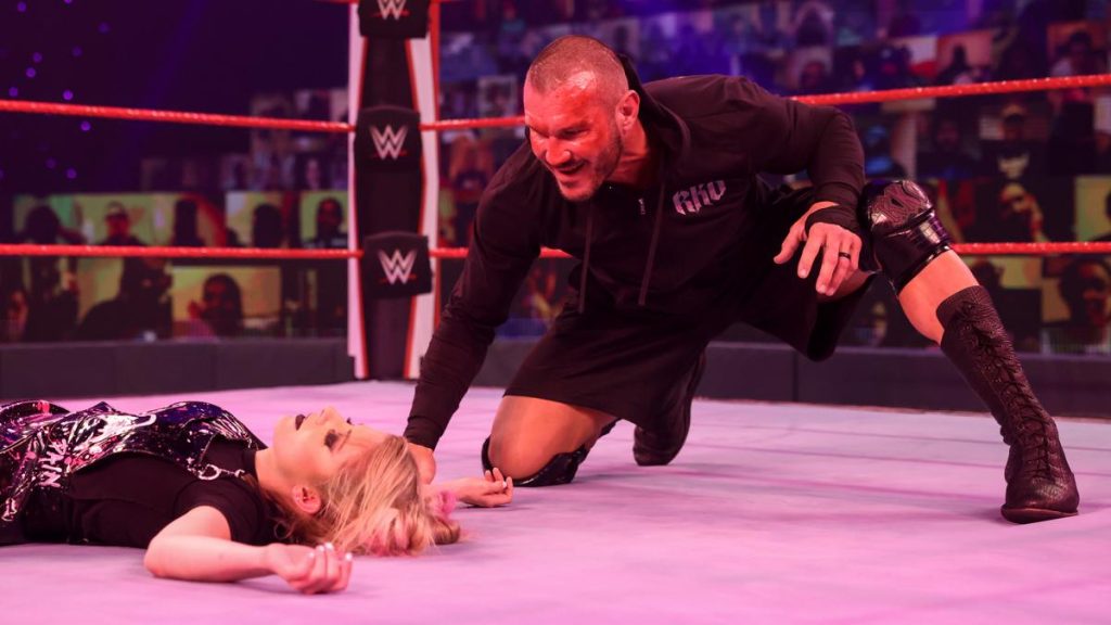 wwe raw