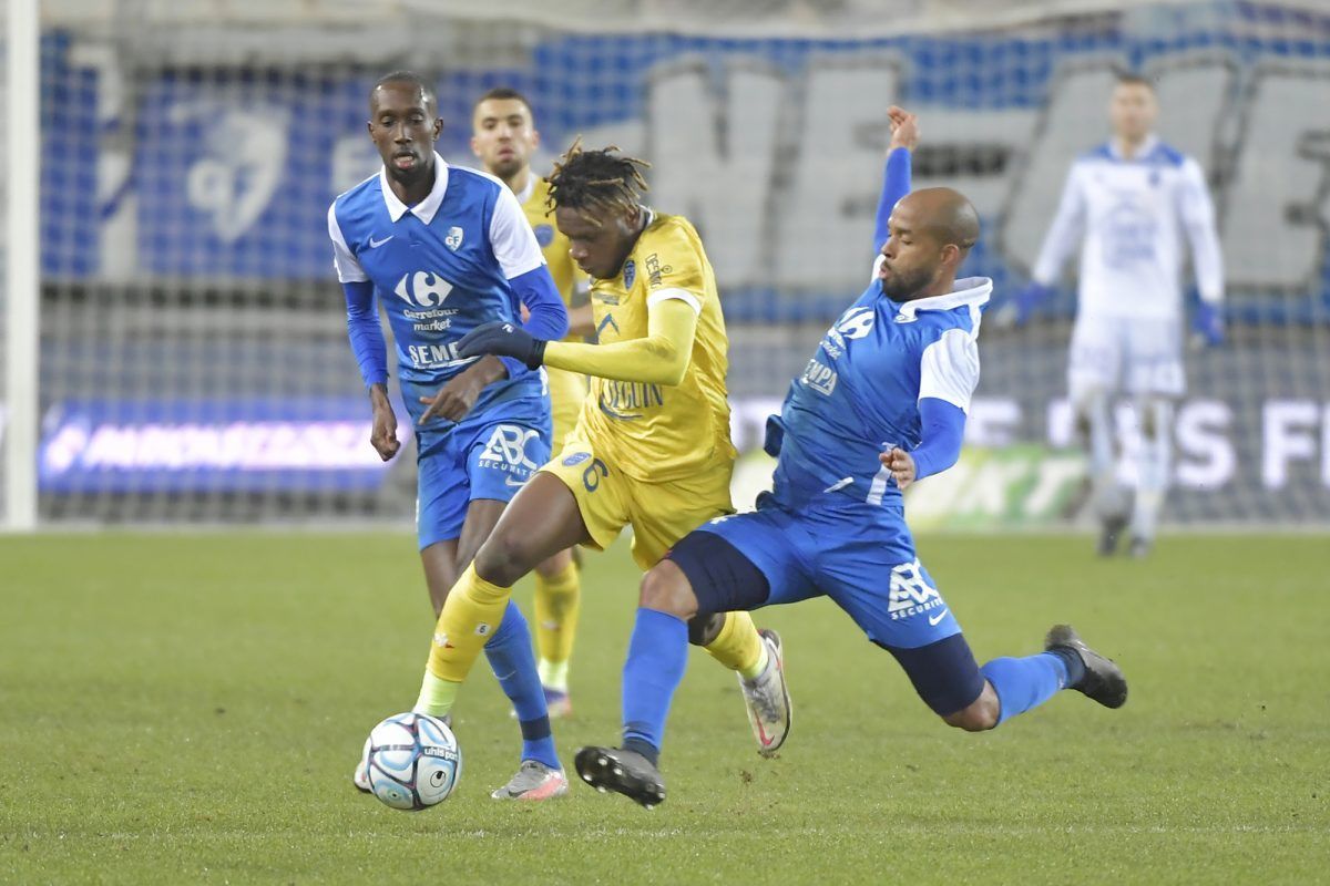 Grenoble-Troyes ; Source : estac.fr