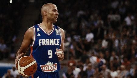 Tony Parker