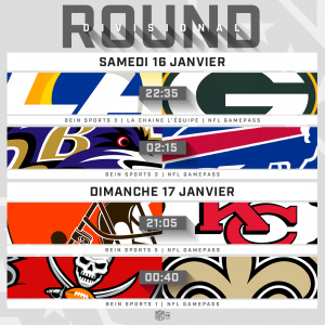 Calendrier NFL