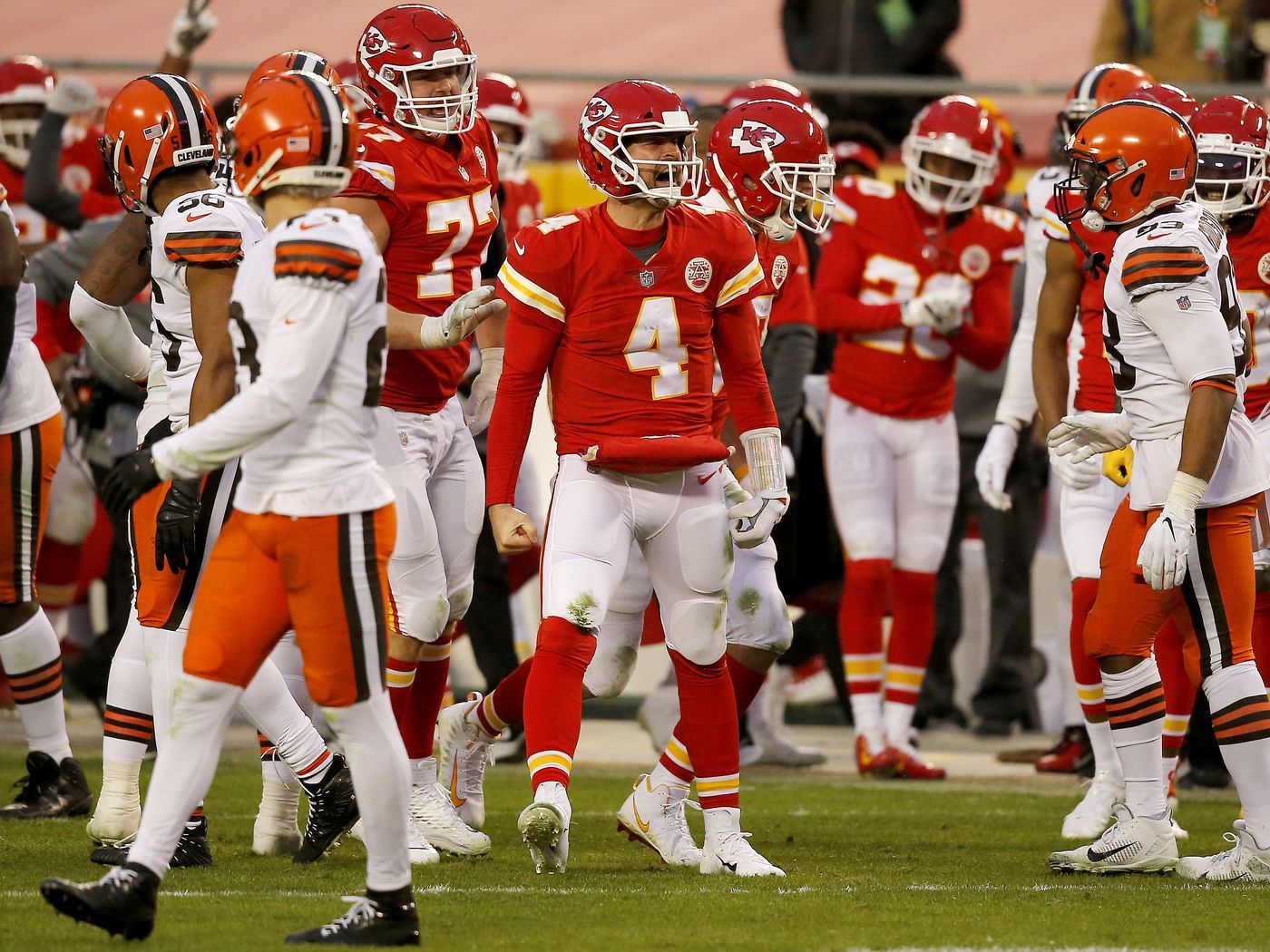 NFL Divisional Round