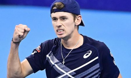 De Minaur Goffin