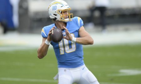 Justin Herbert