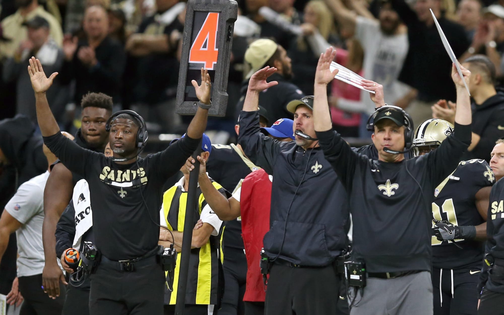 Une semaine en NFL