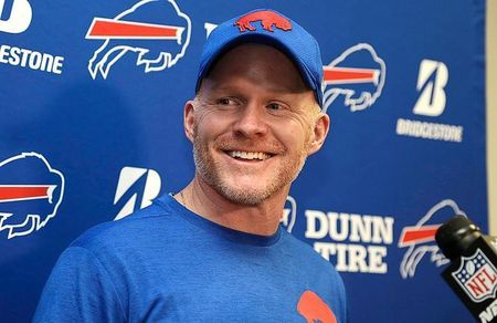 Interview de Sean McDermott