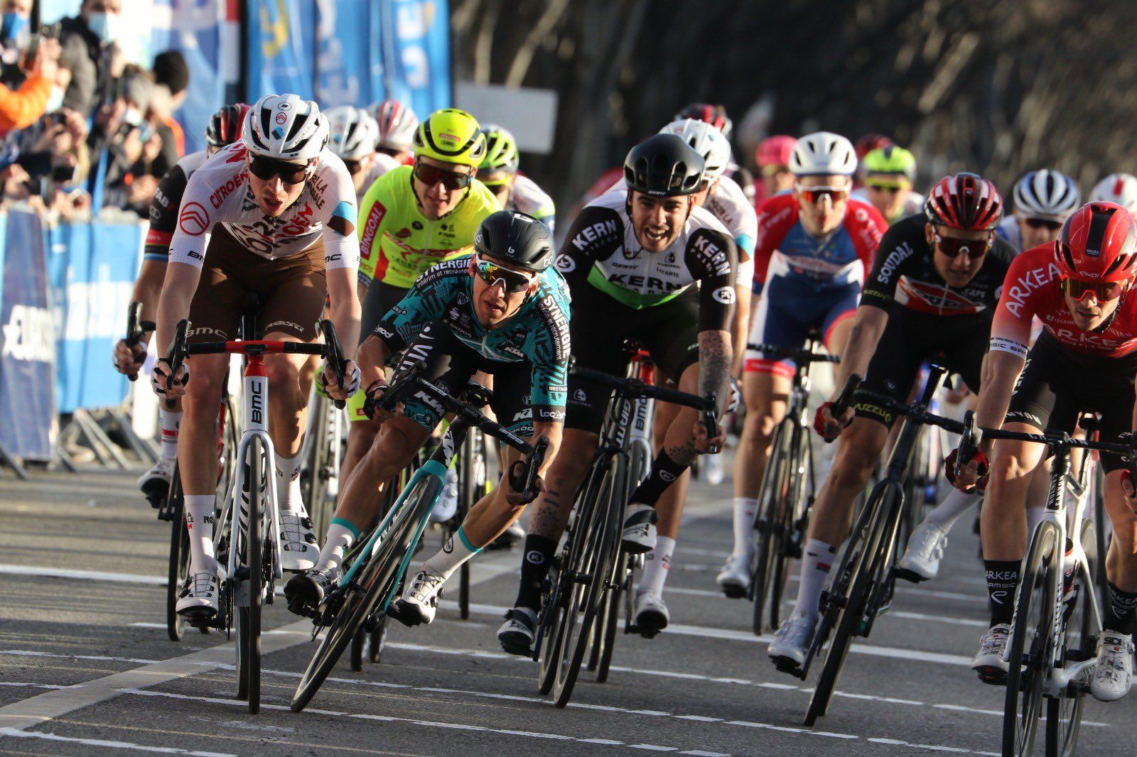Sprint Grand Prix La Marseillaise