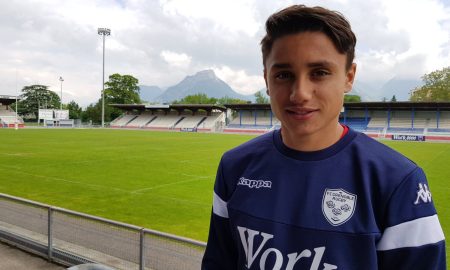 Ange Capuozzo Grenoble