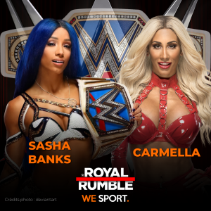 wwe royal rumble