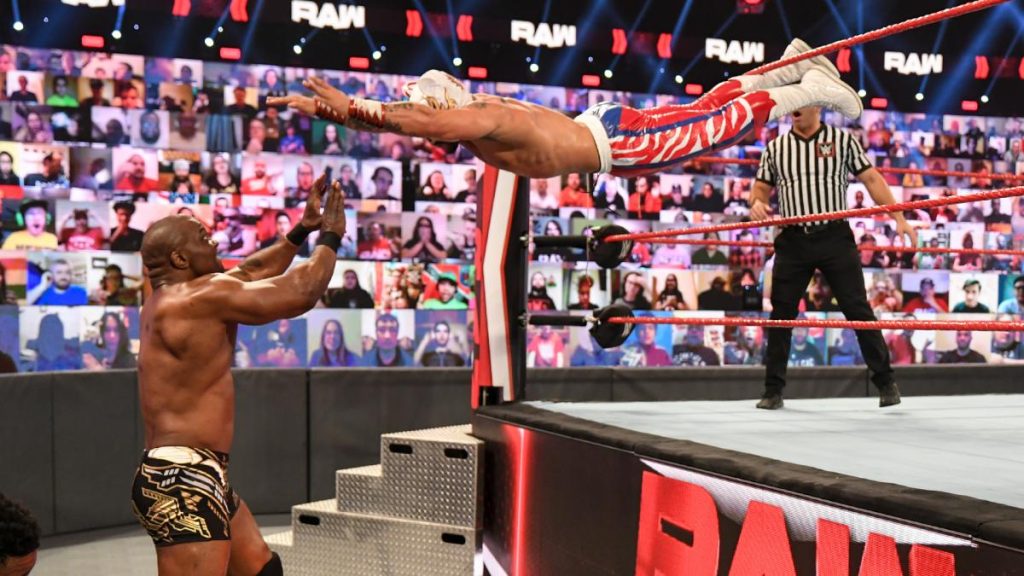 wwe raw