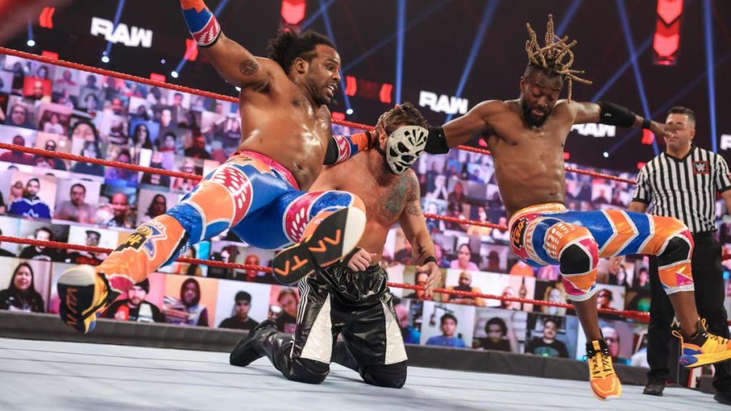 wwe raw