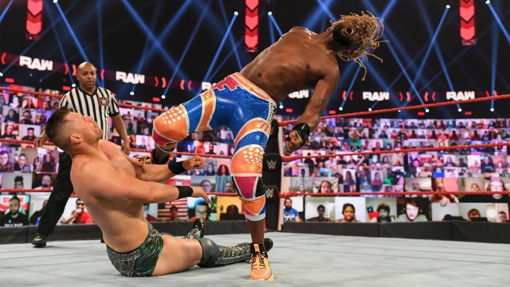wwe raw