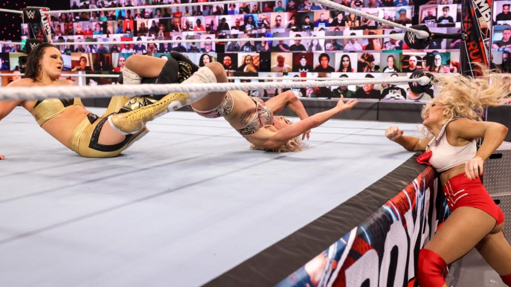 WWE Royal Rumble