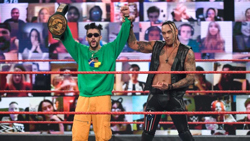 wwe raw