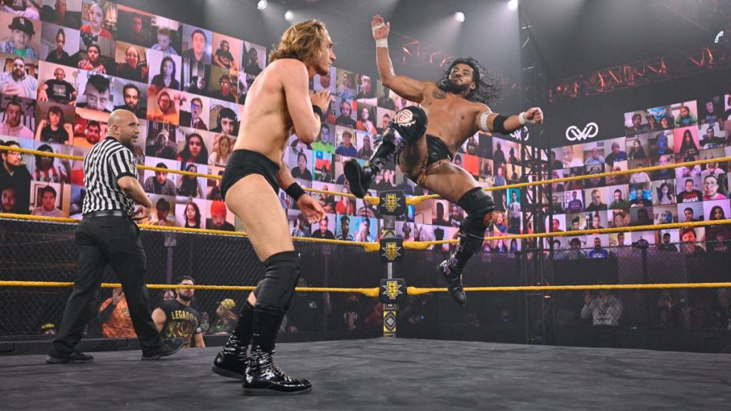 wwe nxt