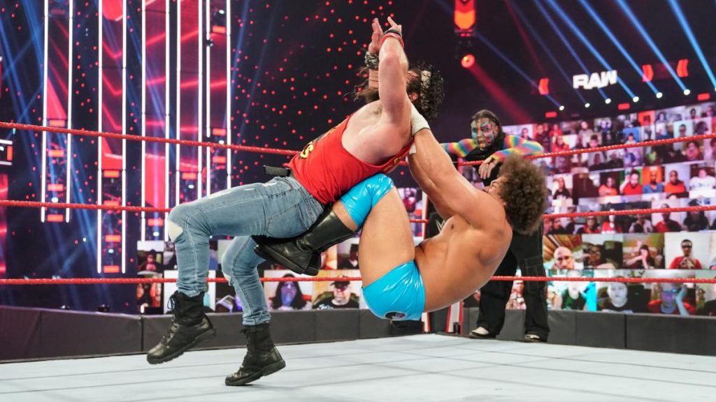 wwe raw