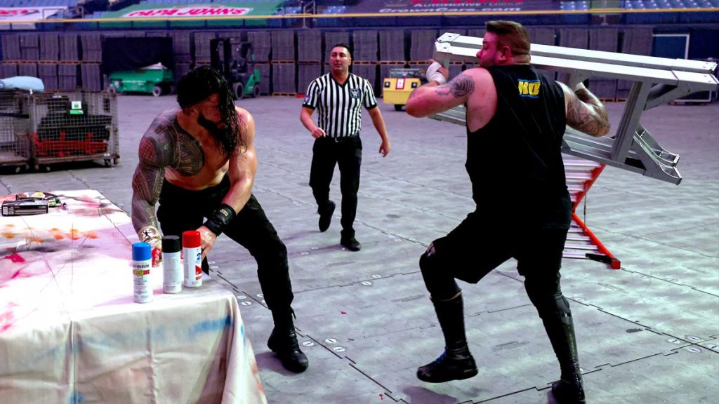 WWE Royal Rumble