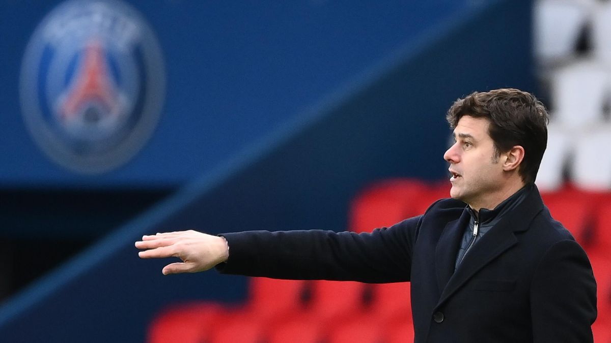 Pochettino PSG