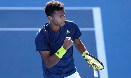 Auger Aliassime