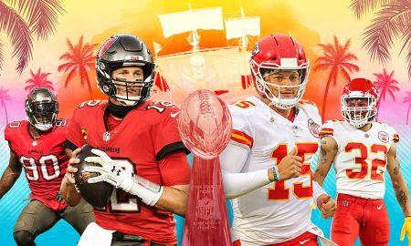 Chiefs vs Buccs: les clés du match