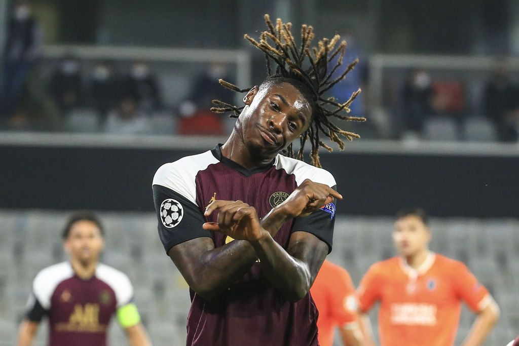 Kean PSG