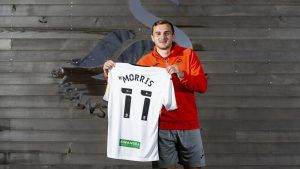 Présentation de Jordan Morris