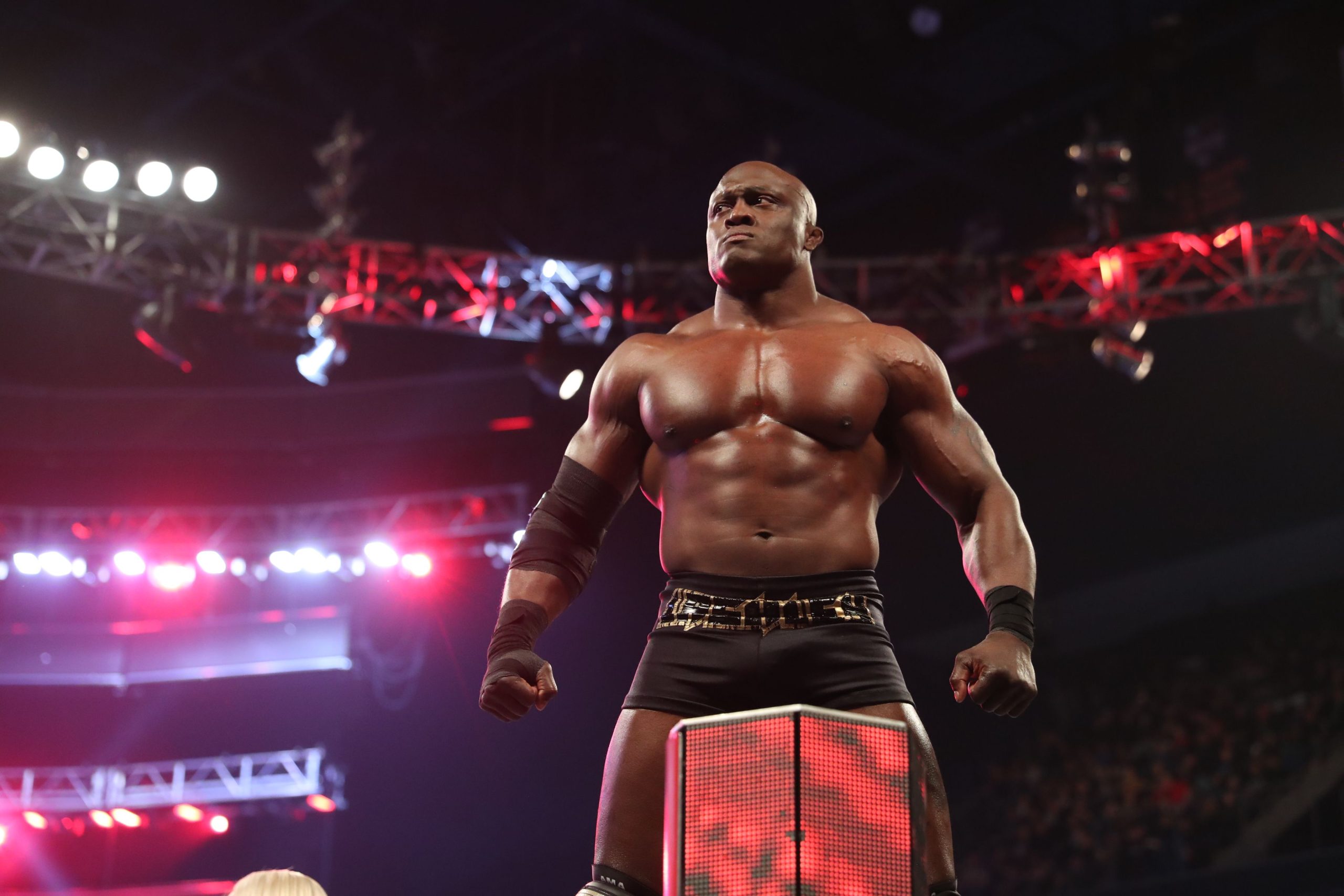 Bobby Lashley
