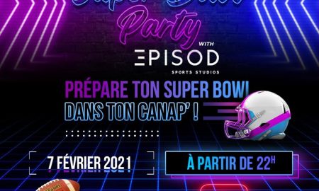 Super Bowl Party