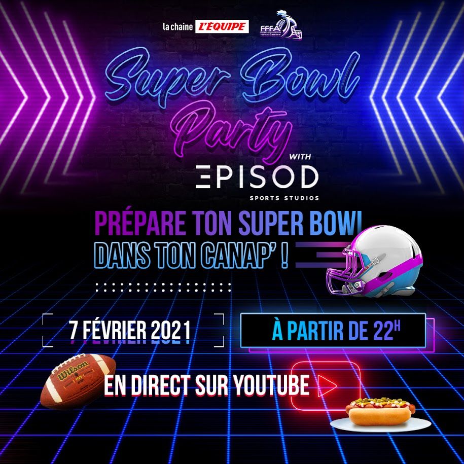 Super Bowl Party