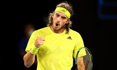 Le Grec Tsitsipas à l'affiche du Programme ATP 500 Barcelone de ce dimanche (iconsport)