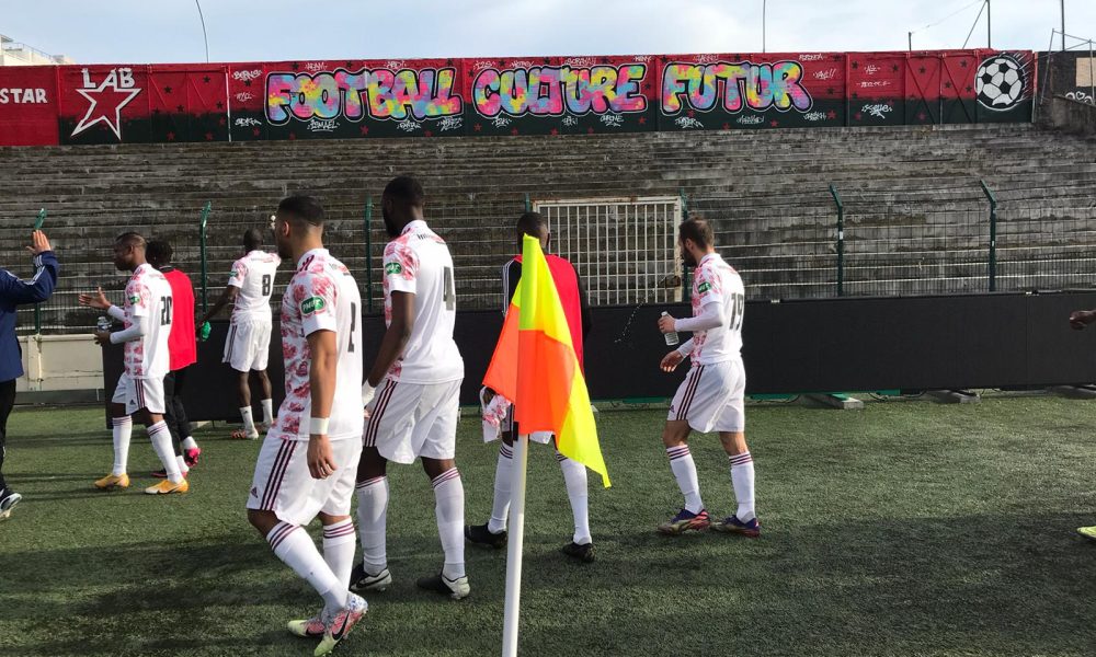 Coupe de France le Red Star bat Quevilly et rejoint le tableau principal